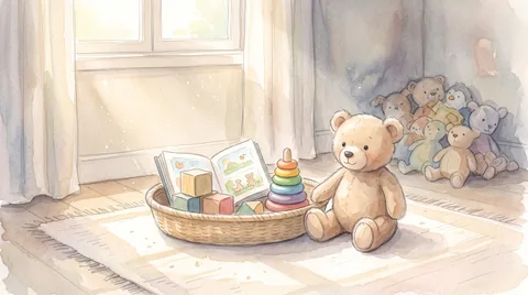 Geschenke für Kleinkinder: Was Sie besser vermeiden