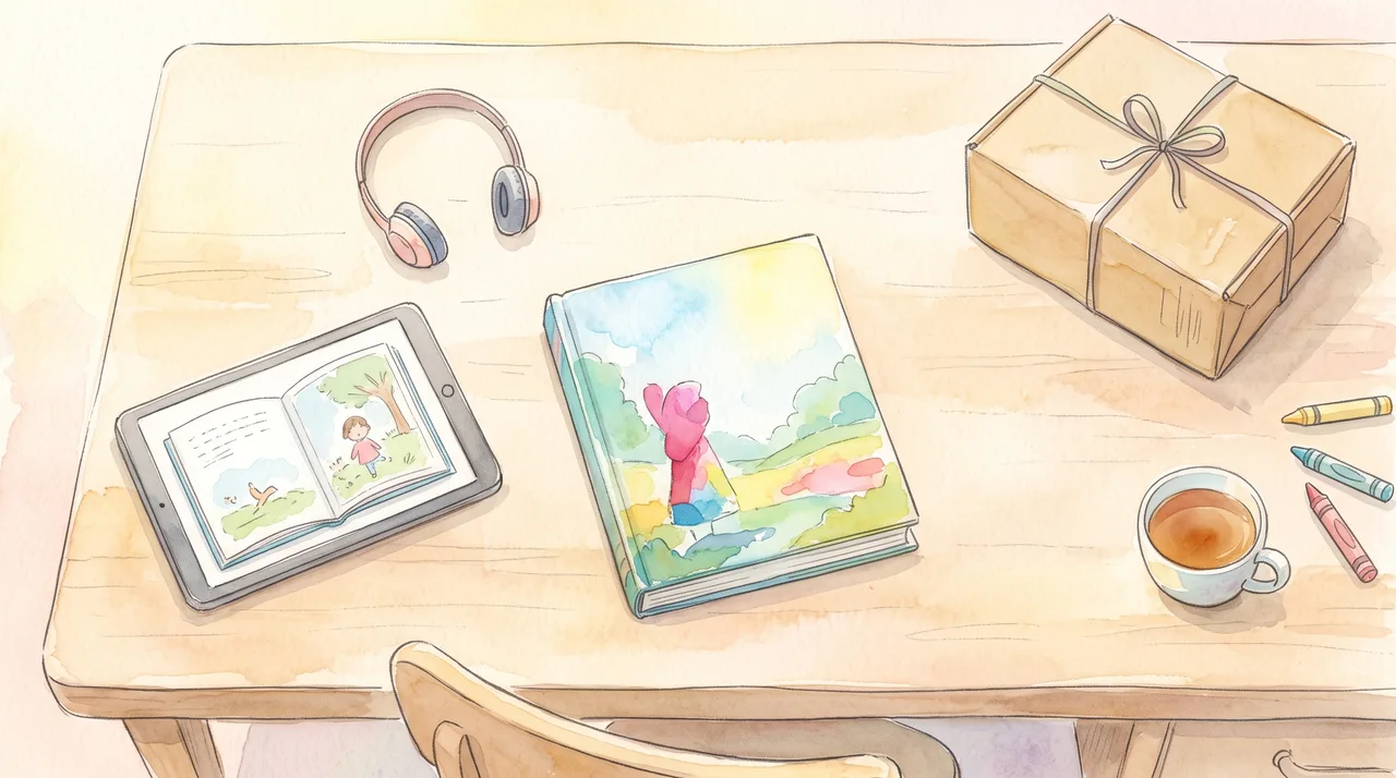 Was kostet ein personalisiertes Buch und was ist dabei