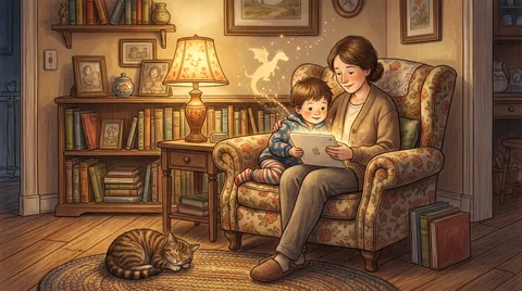 Märchen für Kinder online lesen: legal und kostenlos